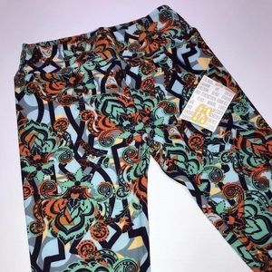 One size leggings (sizes 0-12)